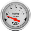 4316 Ultra-Lite Electric Fuel Level Gauge