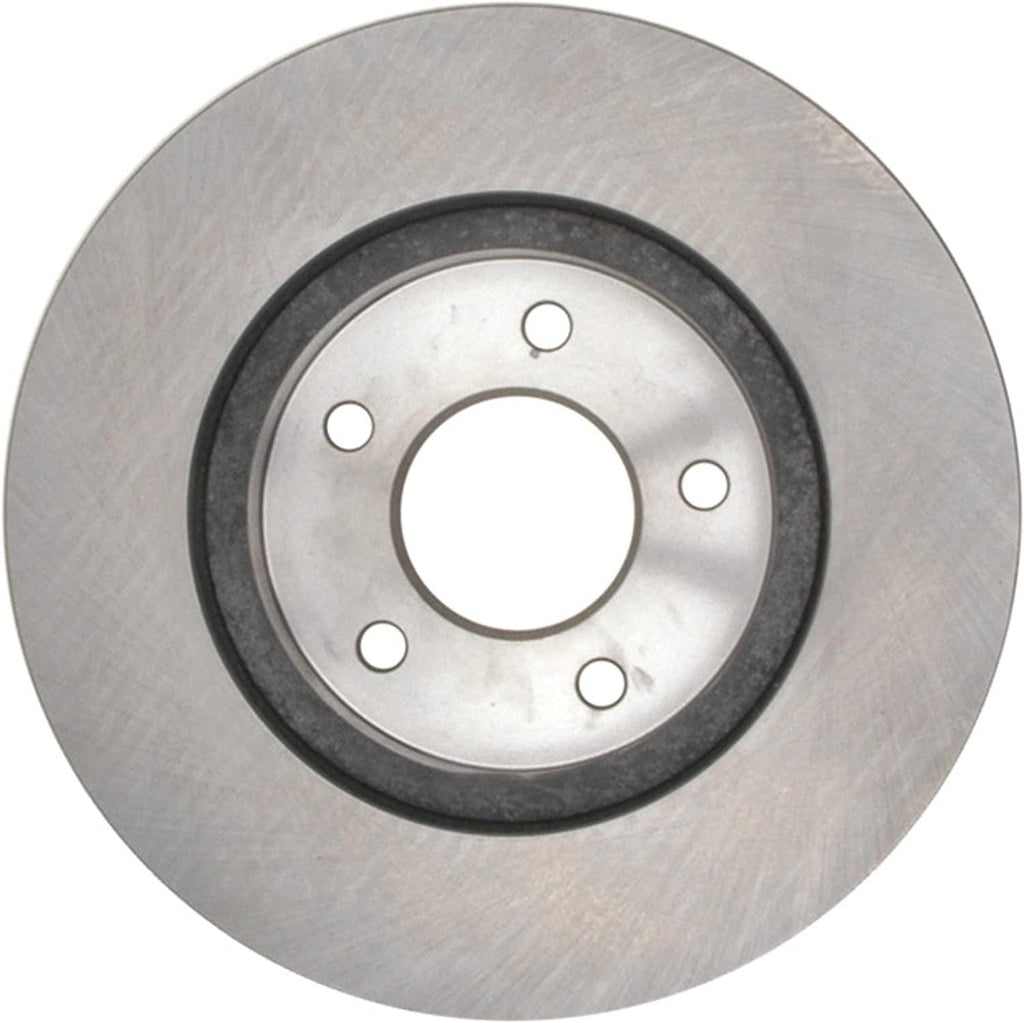 Silver 18A1424A Front Disc Brake Rotor