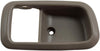 Door Handle Trim for Toyota Tundra 2000-2006 Passenger Side | Front | inside | Gray | Standard/Extended Cab Pick up | 692770C010B1