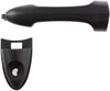 for Ford Focus Exterior Door Handle Front, Driver Side | Textured Black 2000-2007 | with Key Hole | Trim: All Submodels | FO1310141 | YS4Z5422404AAA