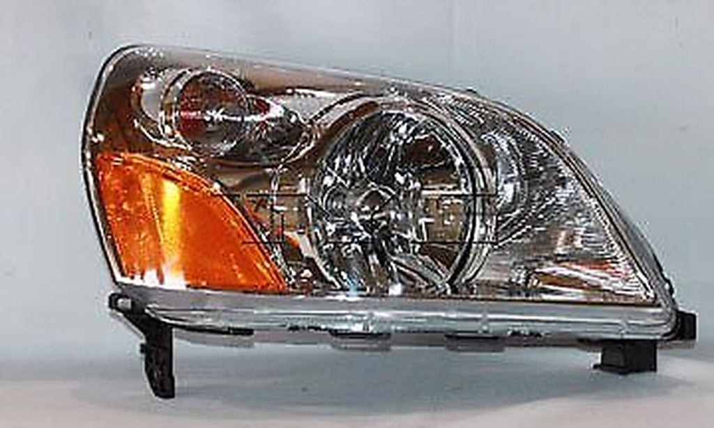 TYC Headlight Assembly for 03-05 Honda Pilot 20-6409-00