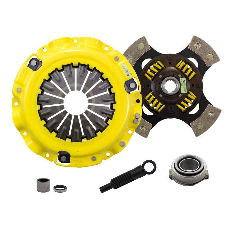 Z65-XTG4 ACT XT/Race Sprung 4 Pad Kit - greatparts