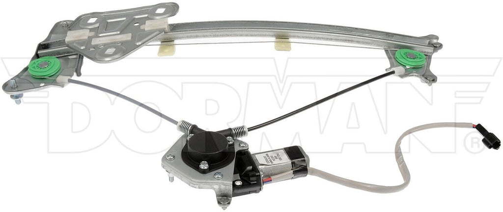 Dorman Power Window Motor and Regulator Assembly for 1999-2003 Solara 741-181