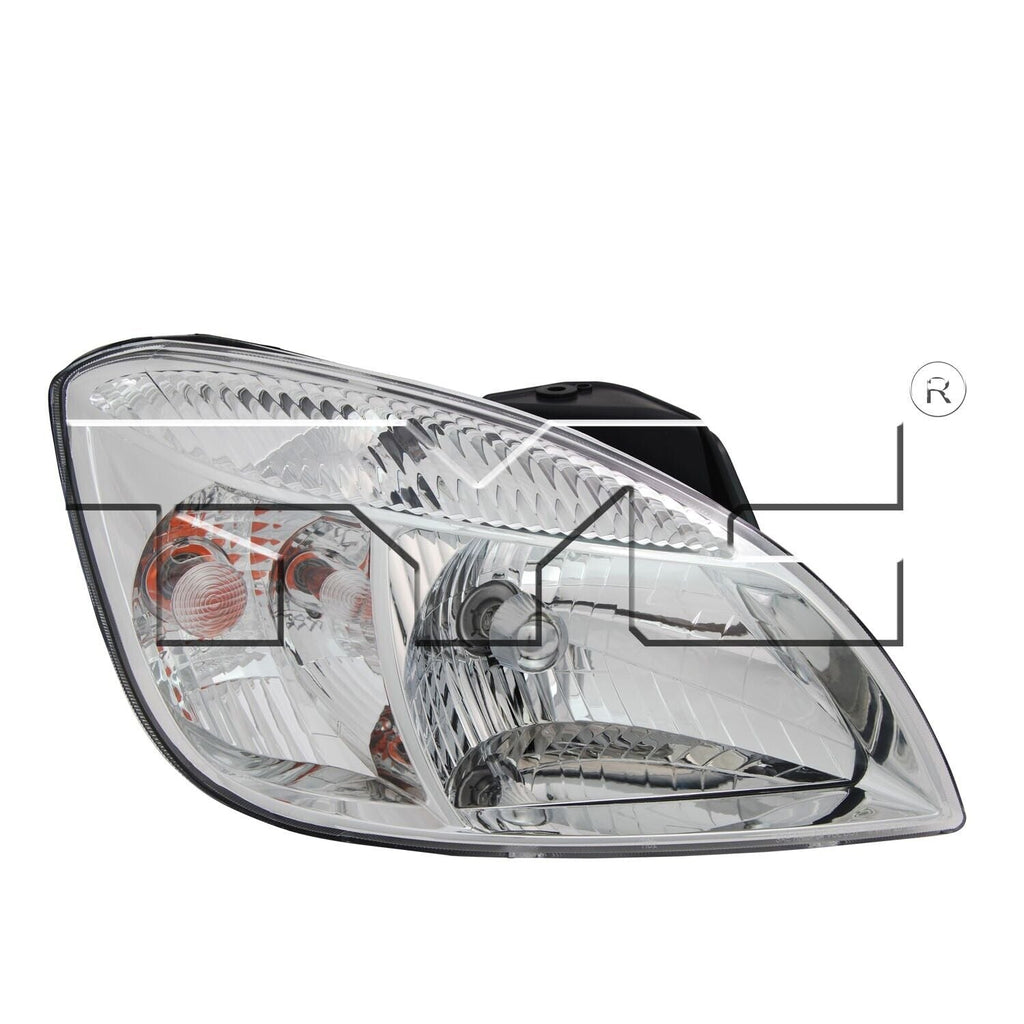 TYC Headlight Assembly for Kia 20-11295-90-9