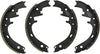 Gold 17264B Bonded Drum Brake Shoe Set