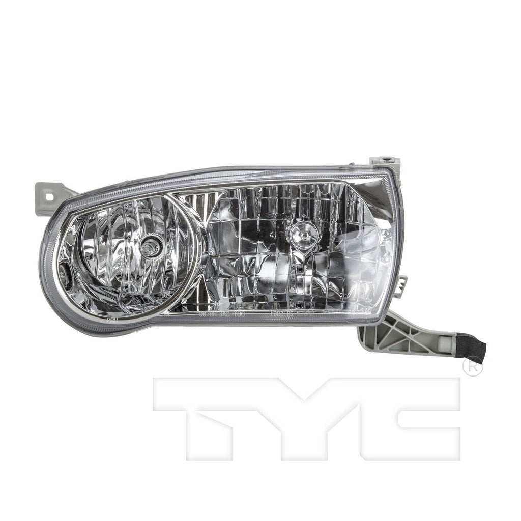 TYC Headlight Assembly for 01-02 Corolla 20-5962-00