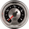 1209 American Muscle 2-1/16" Fuel Level Gauge