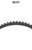 Dayco Engine Timing Belt for 626, B2000 95117