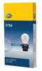 HELLA 3156 Standard Series Incandescent Miniature Light Bulb - greatparts