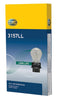 HELLA 3157LL Long Life Series Incandescent Miniature Light Bulb - greatparts