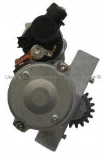 MPA - Starter Alternator Starter Motor 19182 - Remanufactured