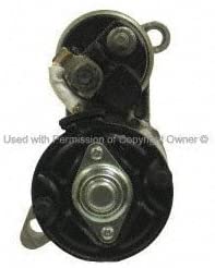 MPA - Starter Alternator Starter Motor 17692 - Remanufactured