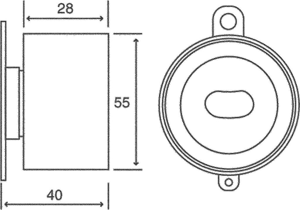 Gold T41019 Manual Timing Belt Tensioner