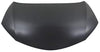 Partomotive For 14-18 Corolla Front Hood Panel Assembly Primed Steel TO1230232 5330102270