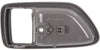 Front or Rear, Driver Side, Interior Door Handle Trim Compatible with 2004-2006 Toyota Tundra, 2000-2004 Avalon & 2001-2007 Sequoia - TO1358109