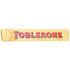 TOBLERONE SWISS MILK CHOCOLATE WITH HONEY AND ALMOND NOUGAT 6 X 100 G BARS by Toblerone