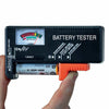 Battery Daddy Battery Caddy Organizer with Storage Case and Tester as Seen on TV