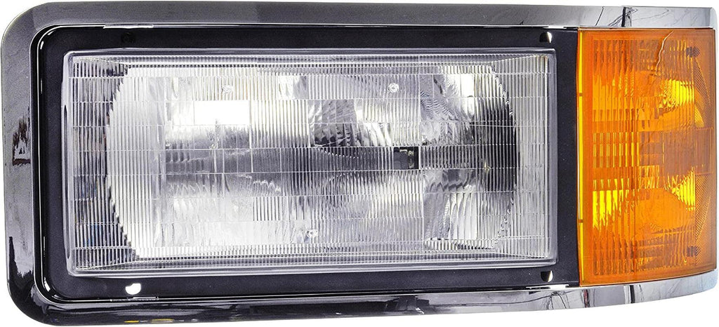 Dorman 888-5501 Passenger Side Headlight Assembly