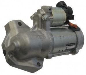 MPA - Starter Alternator Starter Motor 19182 - Remanufactured