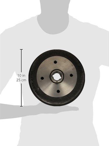 Centric Parts 122.33005 Brake Drum - greatparts