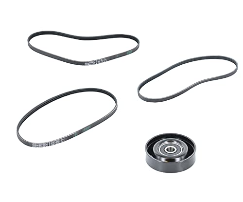 Continental ADK0043P Metric Accessory Drive Belt Kit