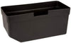 Omix-Ada | 13316.01 | Glove Box Insert | OE Reference: M1093 | Fits 1972-1986 Jeep CJ, Black