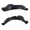 Partomotive For 11-16 Chevy Cruze Front Splash Shield Inner Fender Liner Left & Right SET PAIR