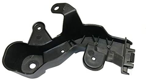 Partomotive For 15-18 Benz C-Class Rear Bumper Cover Inner Retainer Mounting Bracket Driver Side