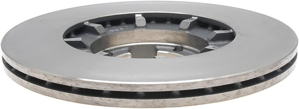 Silver 18A279A Front Disc Brake Rotor