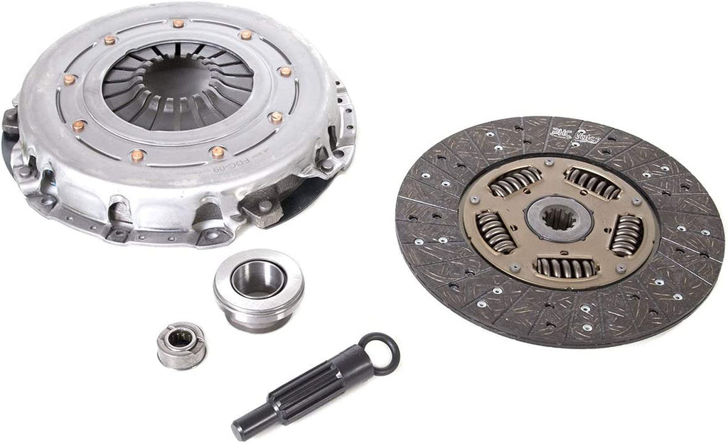 Valeo 52672001 OE Replacement Clutch Kit