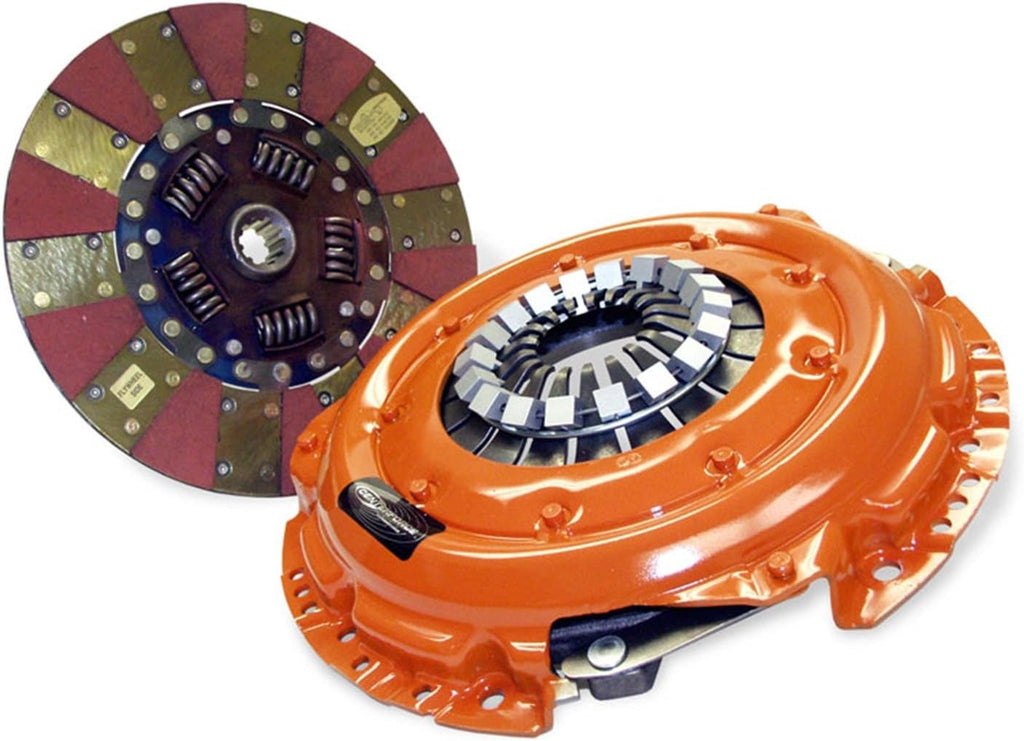 DF611679 Dual Friction ®, Clutch Pressure Plate and Disc Set"05-10 Ford Mustang GT 4.6L (281 Ci)"