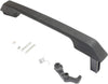 for Hummer H2 Tailgate Handle 2003-2009 | outside | Lever Only | Black | Plastic | 15135441