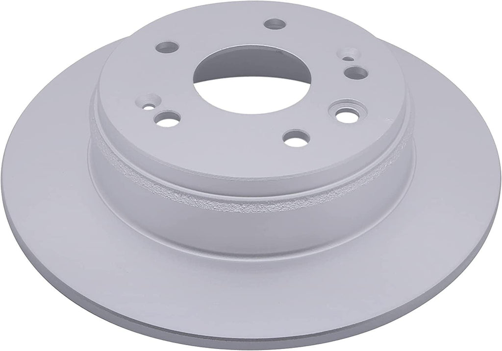 Advantage 18A1100AC Coated Rear Disc Brake Rotor