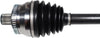 NCV23606 CV Axle Shaft Assembly - Right Front (Passenger Side)