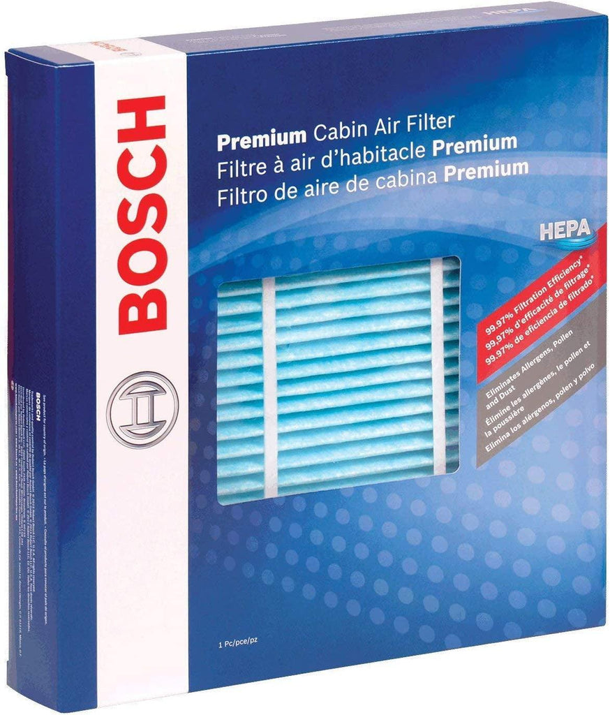 6068C HEPA Cabin Air Filter - Compatible with Select Ford Freestar, Windstar, Mercury Monterey