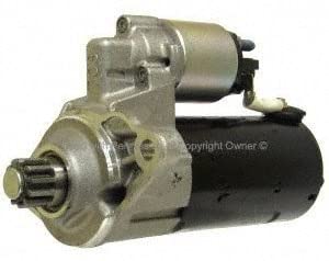 MPA - Starter Alternator Starter Motor 19501 - Remanufactured