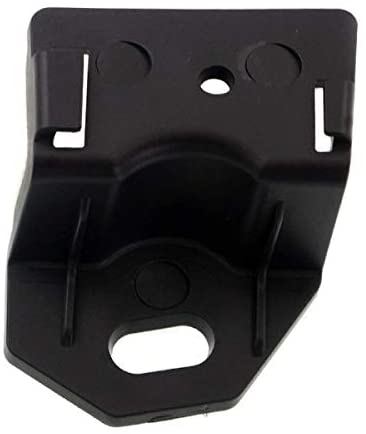 Partomotive For 15-18 Benz C-Class Rear Bumper Cover Retainer Mounting Brace Bracket Right Side