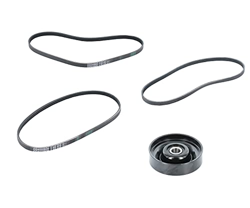 Continental ADK0043P Metric Accessory Drive Belt Kit