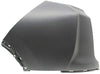 Partomotive For 17 18 19 CR-V CRV Rear Bumper Extension End Cap Primed Plastic Driver Side