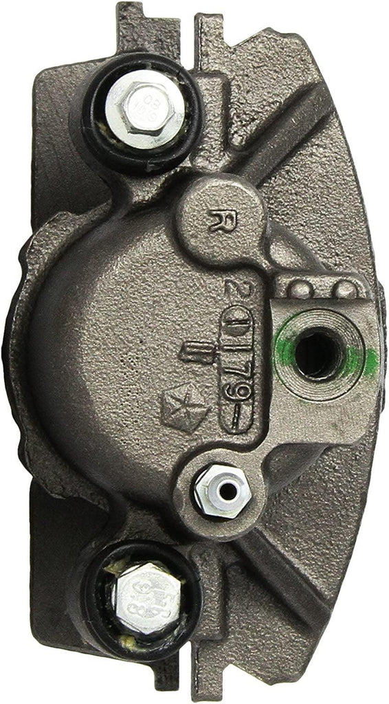 R-Line Replacement Remanufactured Front Disc Brake Caliper for Select Chrysler, Dodge Neon/Sx 2.0 Model Years (FRC11514) (Renewed)