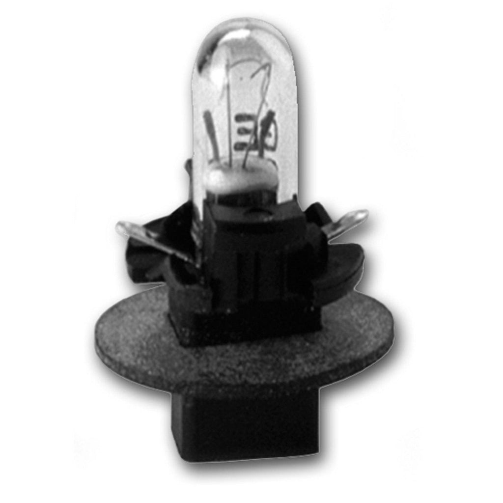 LIGHT BULB & SOCKET ASSY. T1-3/4 WEDGE 1.3W REPLACEMENT FOR 5 in. MONSTER TACH - greatparts