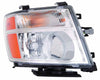 Depo Headlight Assembly for NV1500, NV2500, NV3500 315-1185R-AS