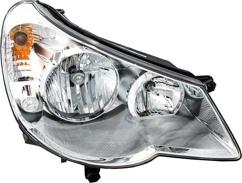 Dorman 1592179 Passenger Side Headlight Assembly Compatible with Select Chrysler Models