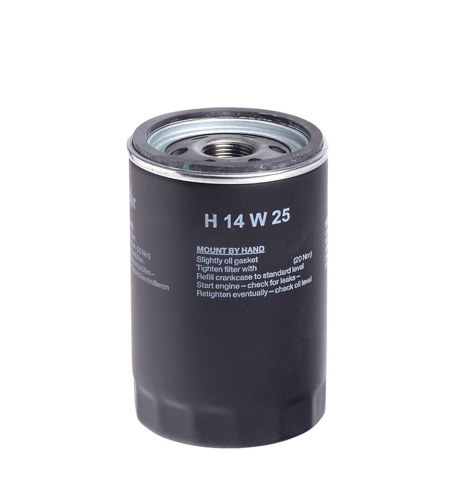 Hengst Engine Oil Filter for 1995 968 H14W25