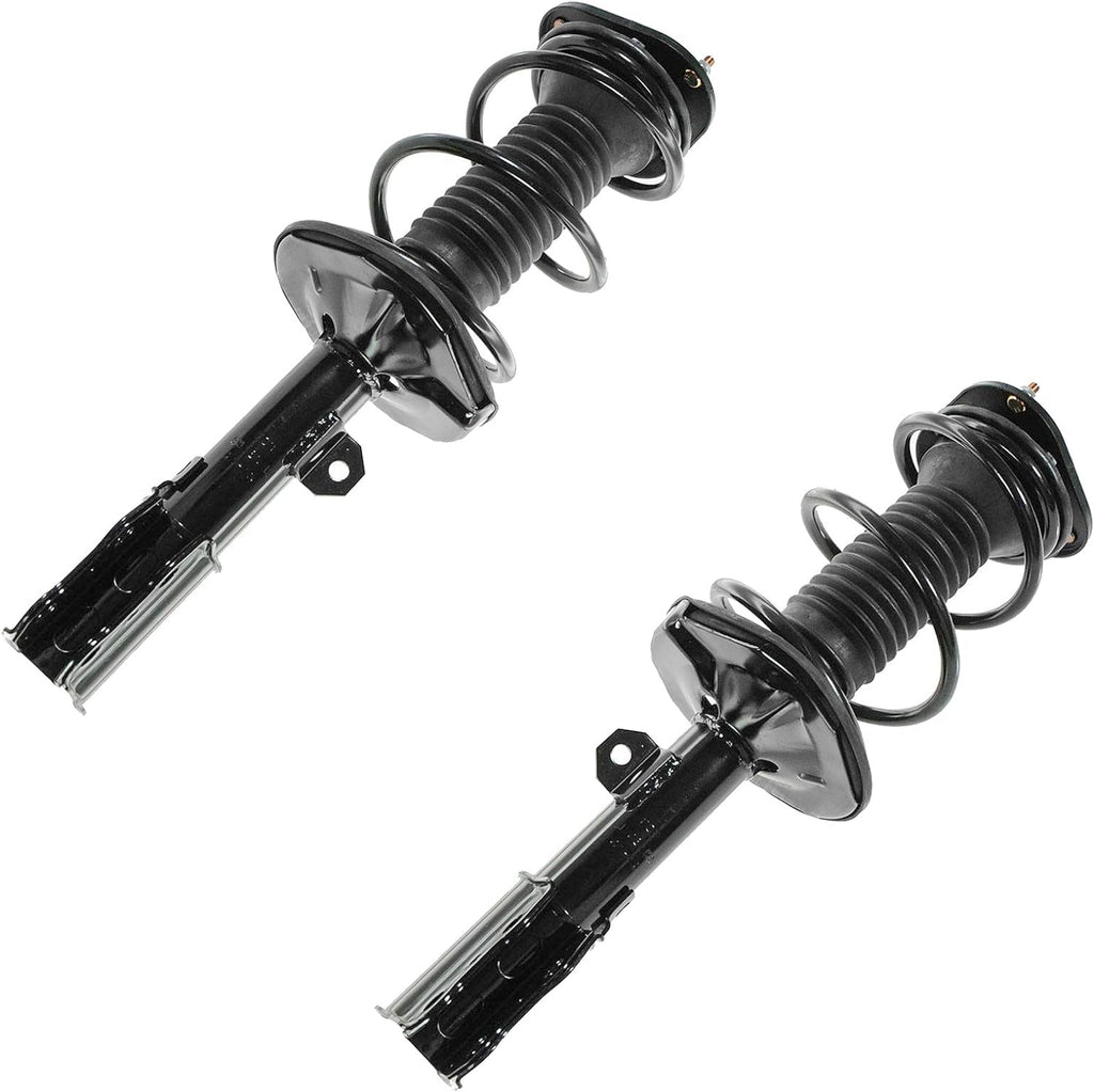 Strut & Spring Assembly Front Driver Passenger PAIR for 03-08 Toyota Corolla