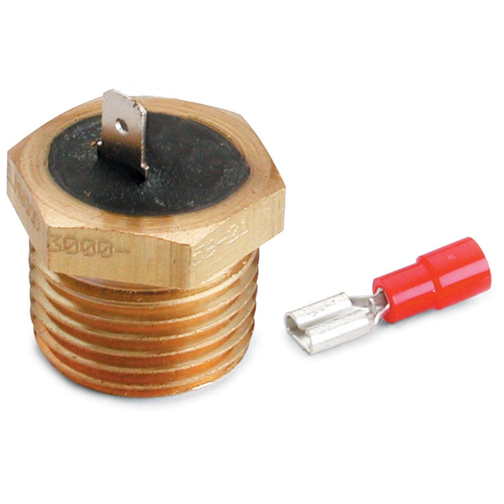 TEMPERATURE SWITCH 220 Fahrenheit 1/2-1/16 in. NPTF MALE FOR PRO-LITE WARNING LIGHT - greatparts