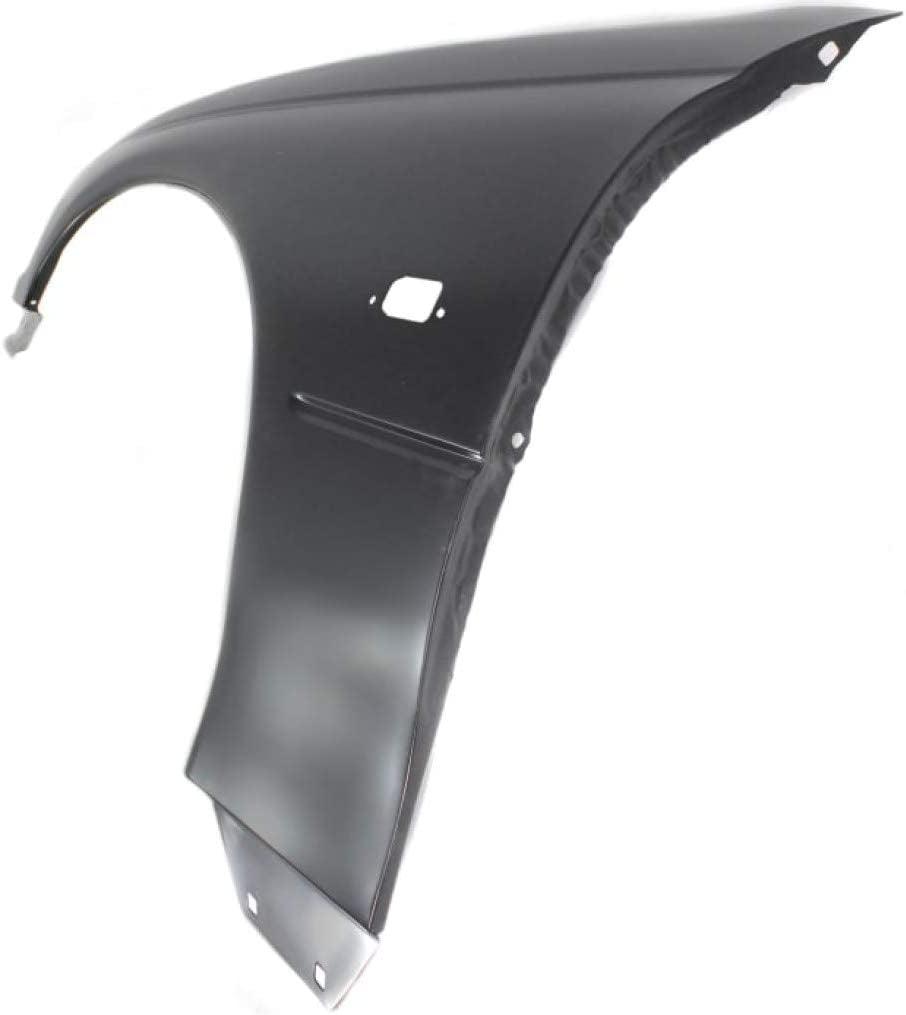 For Pontiac GTO 2004 2005 2006 Front Fender Driver Side | Replacement for 92122729, GM1240363 | Trim: Base