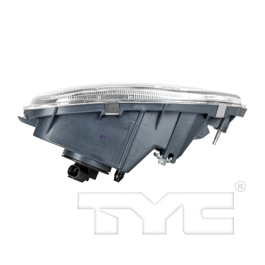 TYC Fog Light Assembly for 01-02 Corolla 19-5607-00