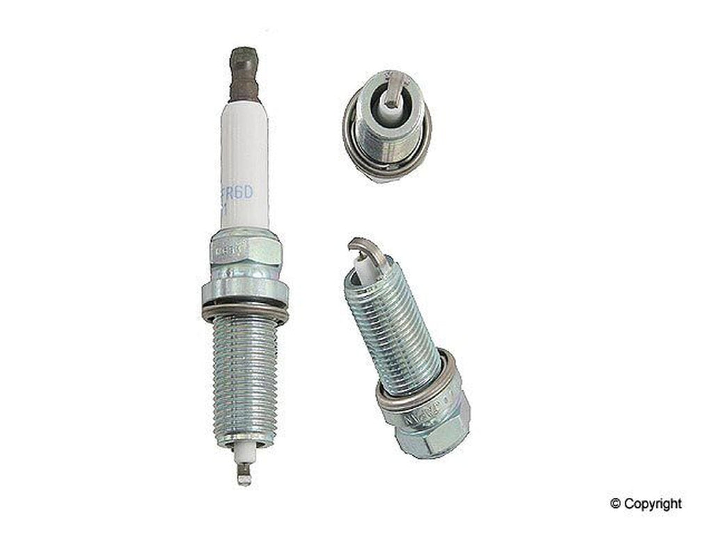 FOR BMW NGK Laser Iridium Spark Plugs 6 PC Set N51/N52 E60,E70,E83,E9