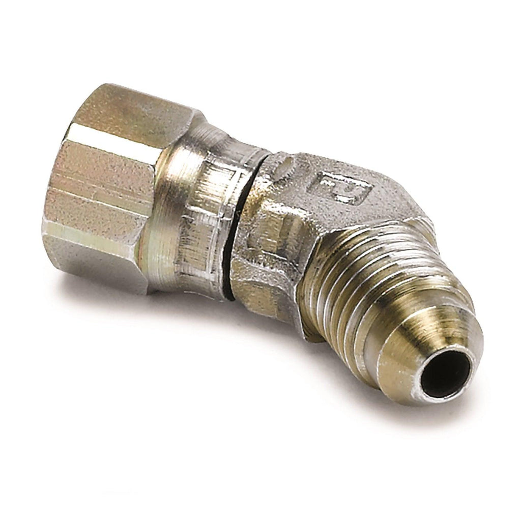 FITTING ADAPTER 45 -4AN FEMALE TO -4AN MALE STEEL - greatparts